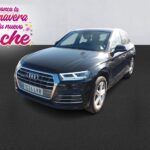 Audi Q5 S Line 35 Tdi 120kw Quattro S Tronic