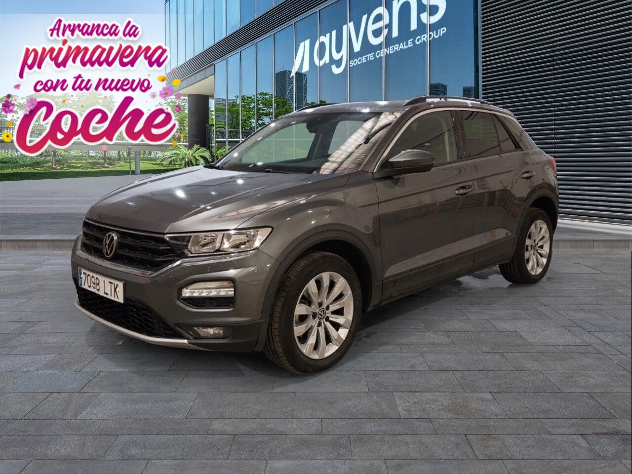 Volkswagen T-Roc Advance 2.0 TDI 110kW (150CV) DSG