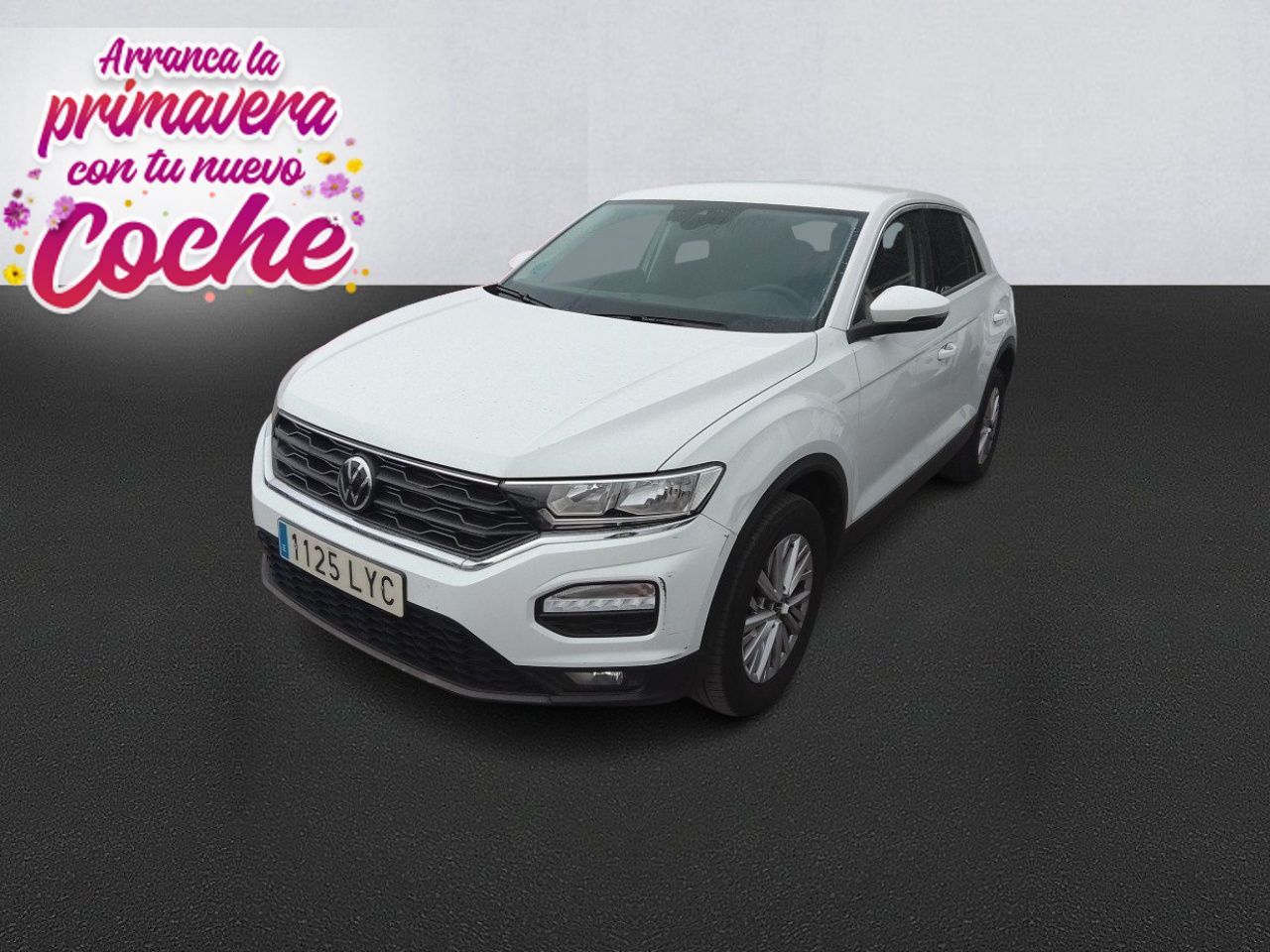 Volkswagen T-Roc Edition 2.0 TDI 85kW (115CV)