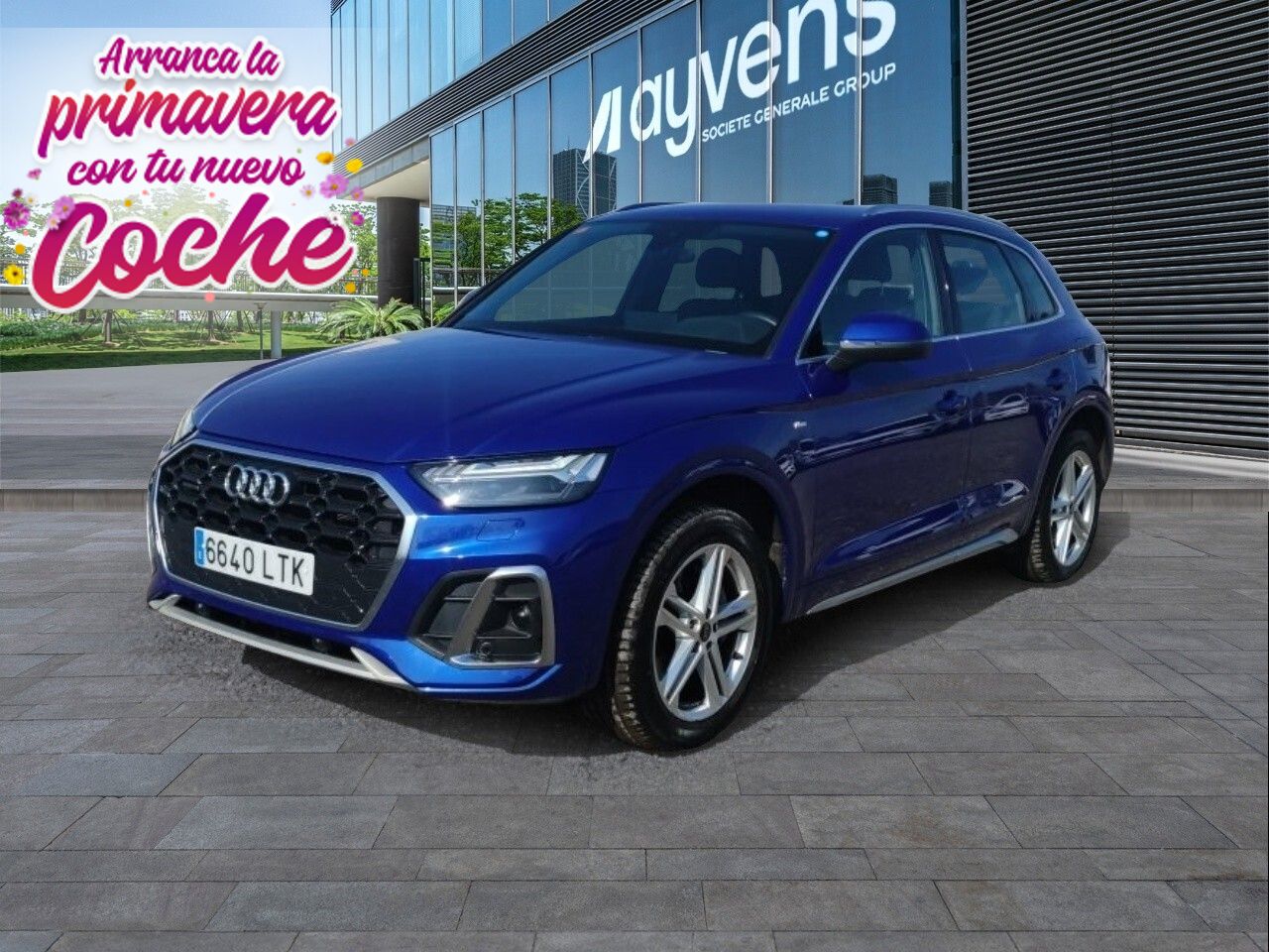 Audi Q5 S Line 55 TFSI e quattro-ultra