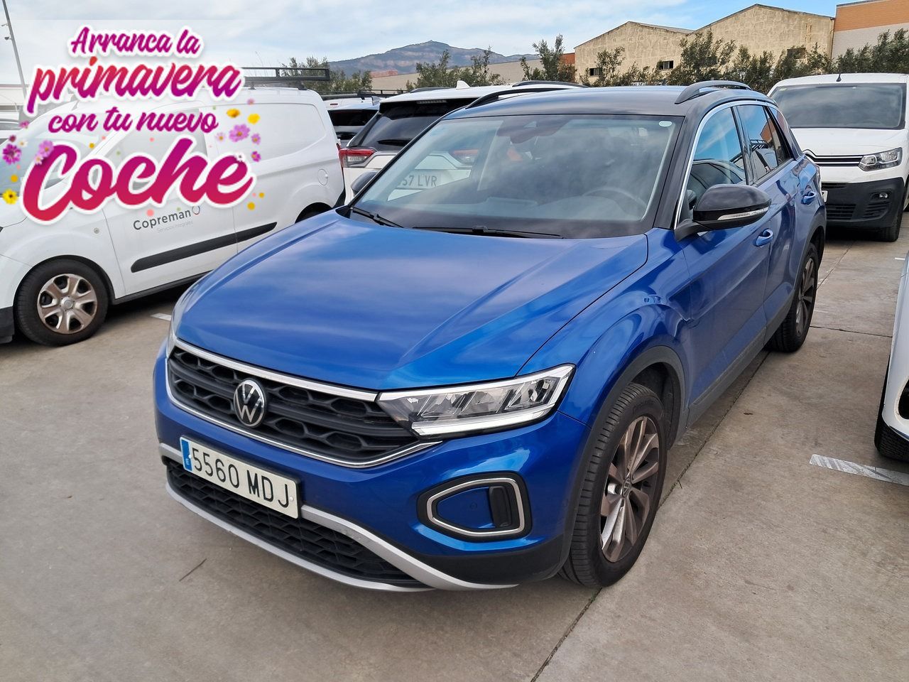 Volkswagen T-Roc Life 2.0 TDI 110kW (150CV) DSG