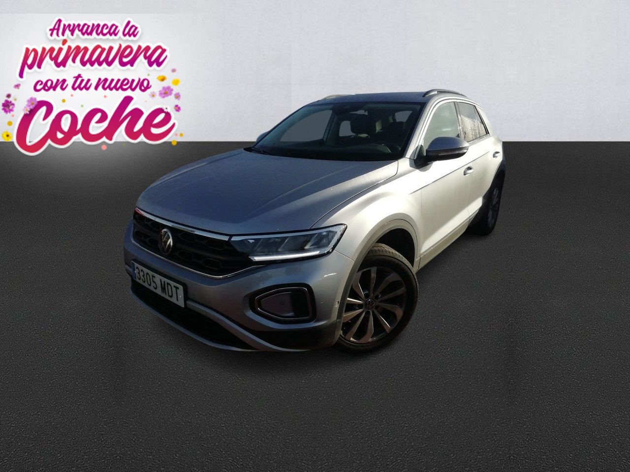 Volkswagen T-Roc Life 2.0 TDI 110kW (150CV) DSG