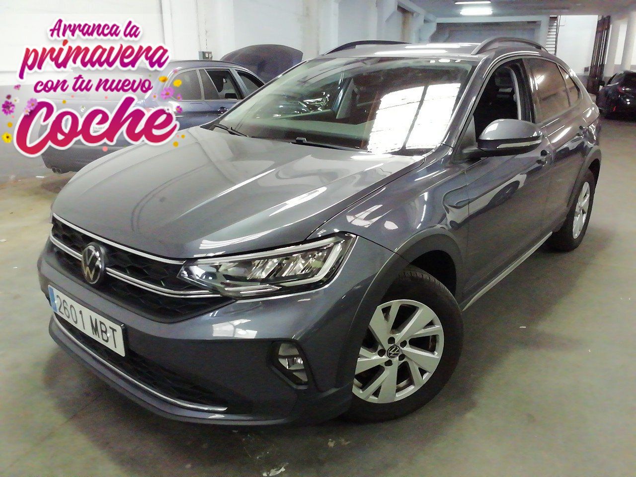 Volkswagen Taigo Life 1.0 TSI 81kW (110CV) DSG