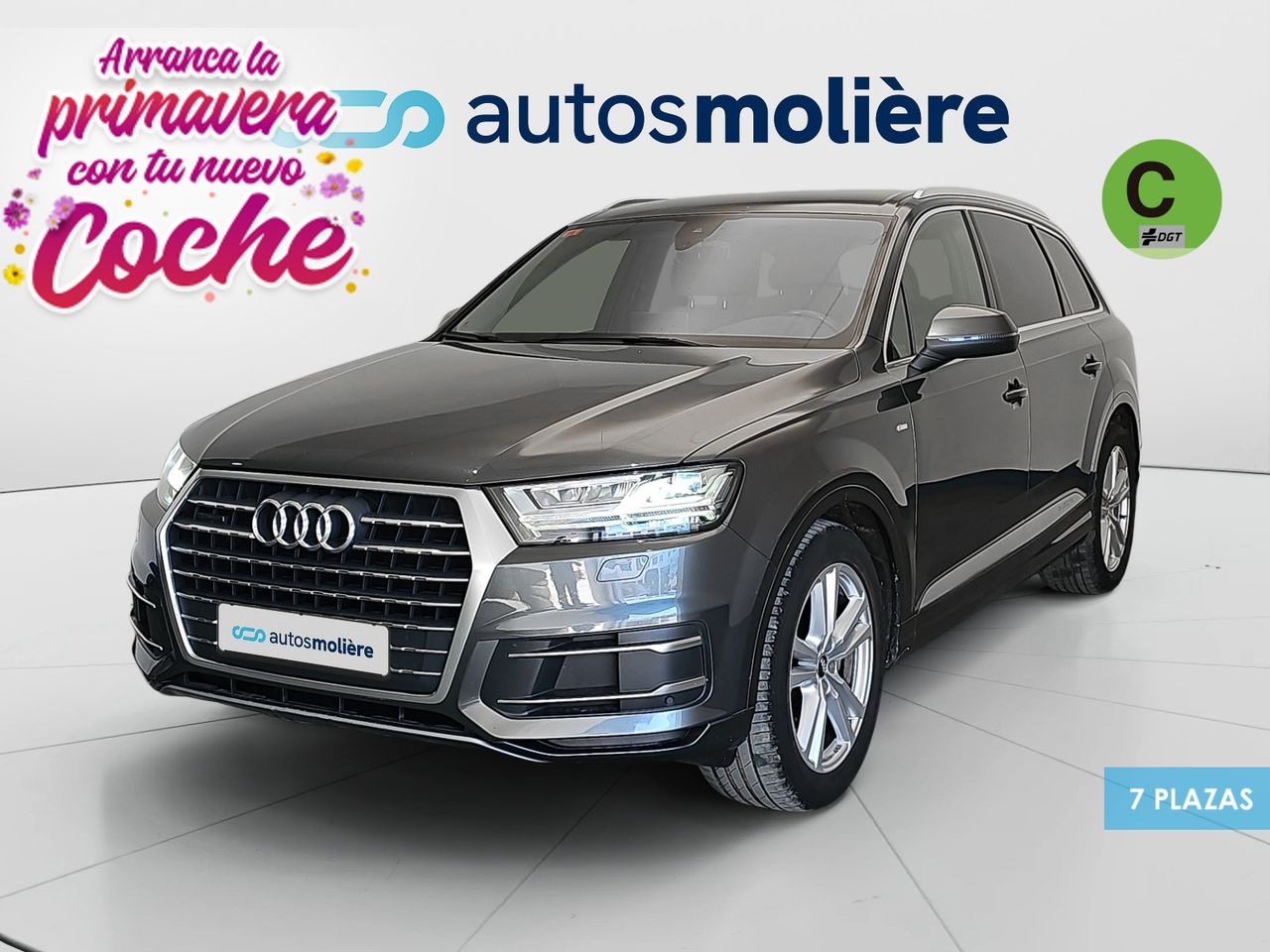 Audi Q7 sport 3.0 TDI quattro 200 kW (272 CV) tiptronic