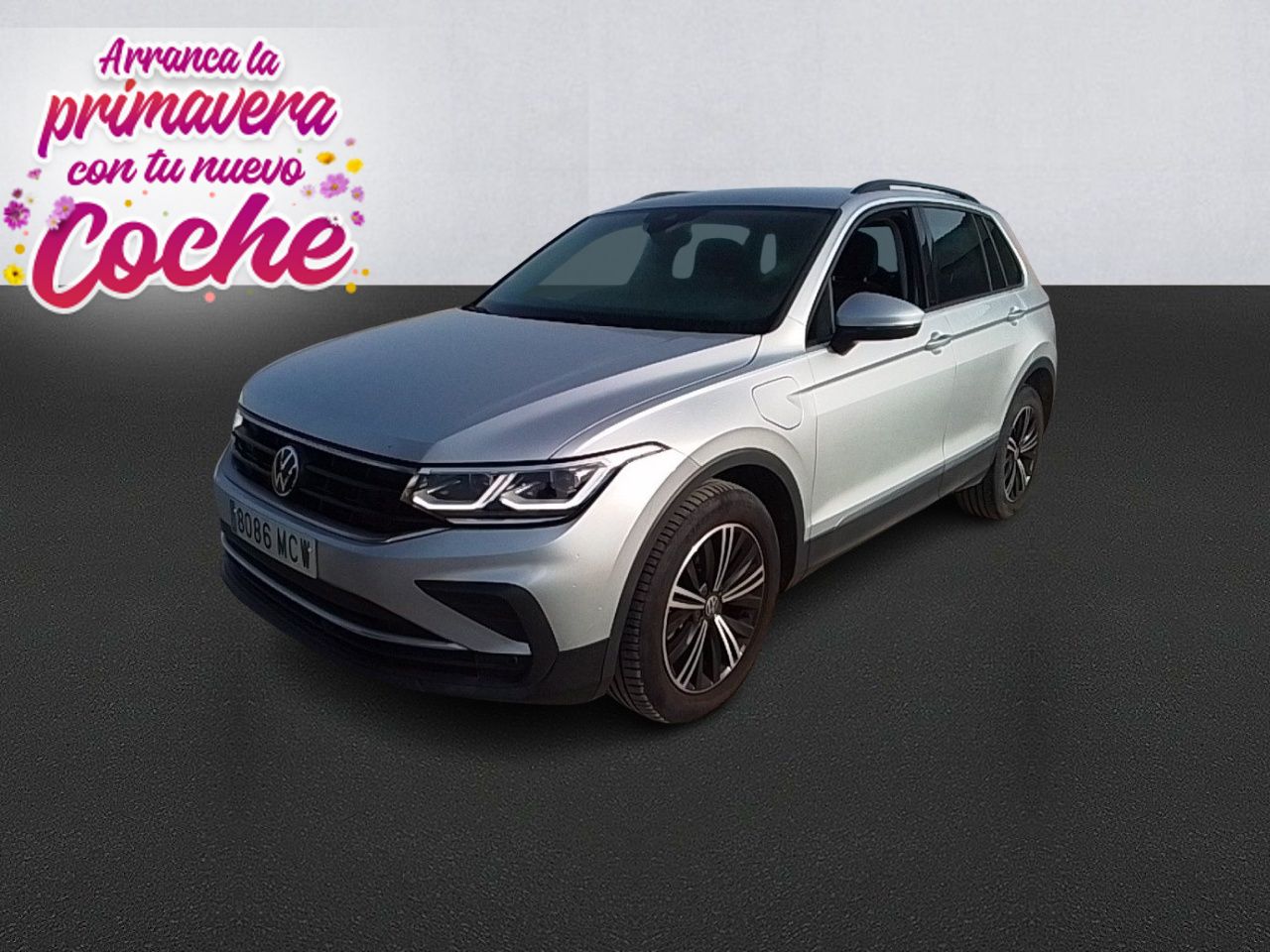 Volkswagen Tiguan Life 1.4 TSI eHybrid 180kW (245CV) DSG