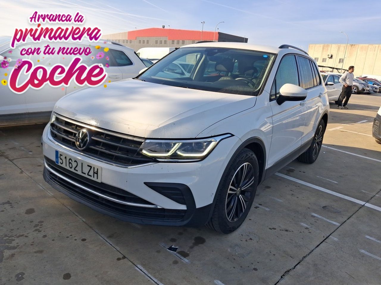 Volkswagen Tiguan Life 1.5 TSI 110kW (150CV) DSG