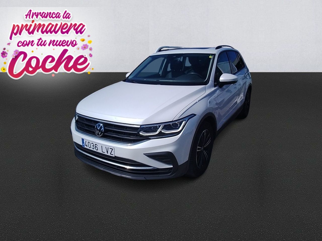 Volkswagen Tiguan Life 1.5 TSI 110kW (150CV) DSG