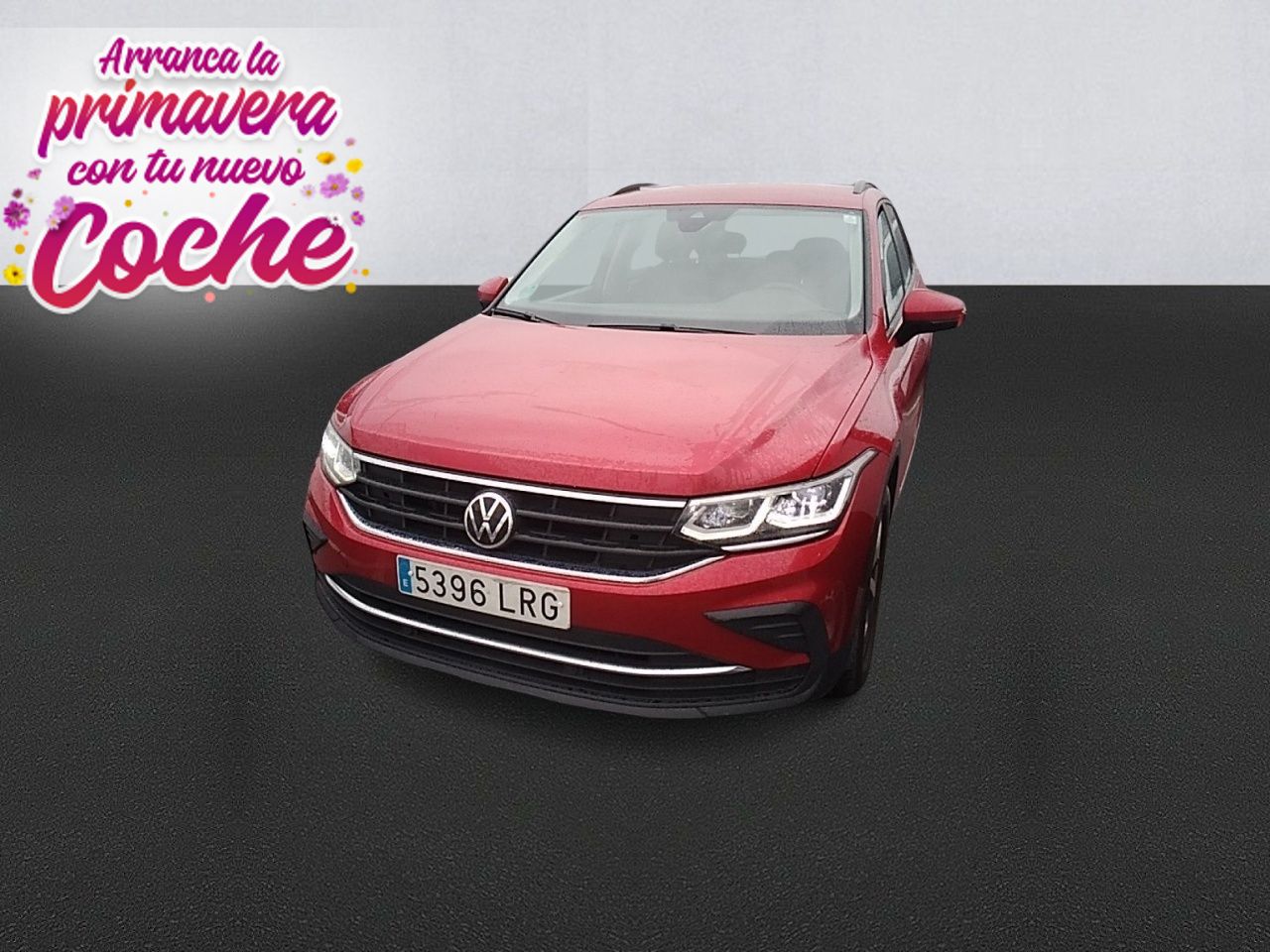 Volkswagen Tiguan Life 2.0 TDI 110kW (150CV)