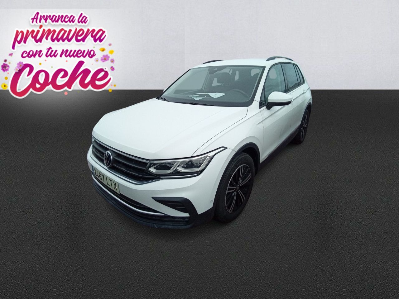 Volkswagen Tiguan Life 2.0 TDI 110kW (150CV)