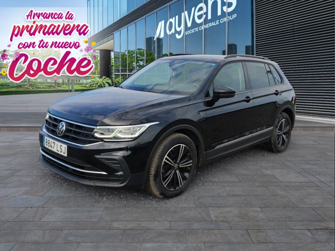 Volkswagen Tiguan Life 2.0 TDI 110kW (150CV) DSG