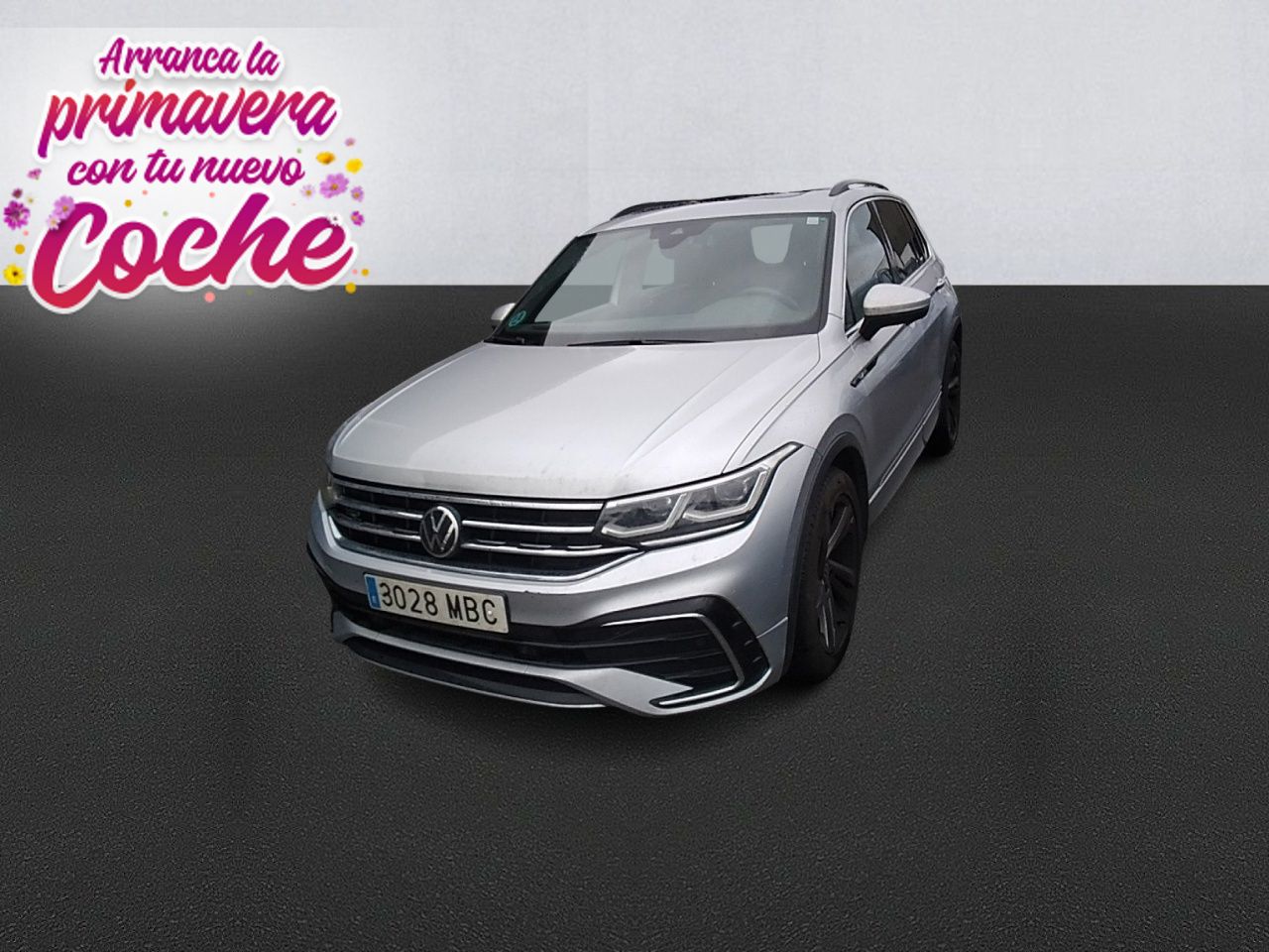 Volkswagen Tiguan R-Line 2.0 TDI 110kW (150CV) DSG