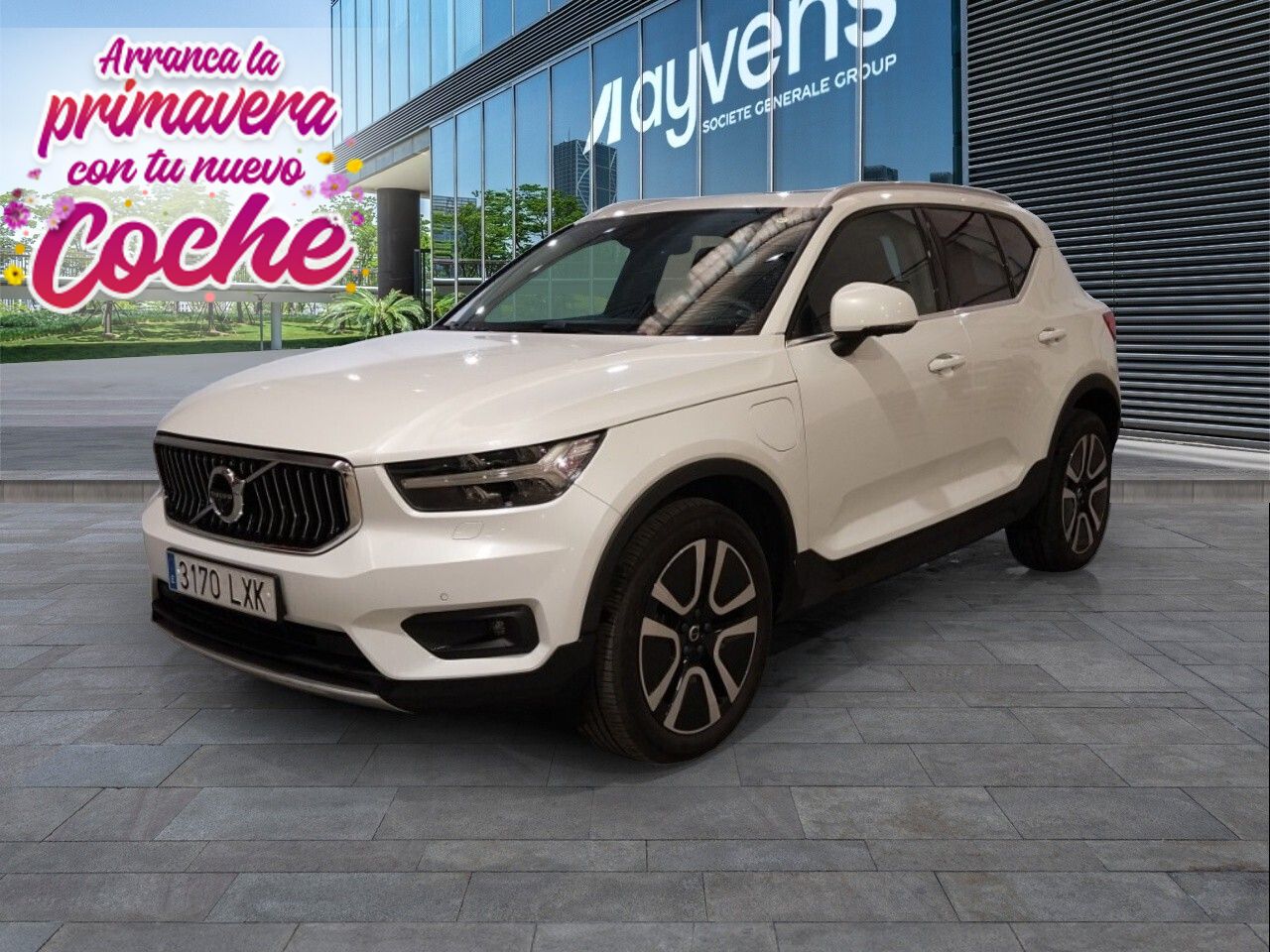 Volvo XC40 1.5 T5 Twin Recharge Inscription Ex Auto