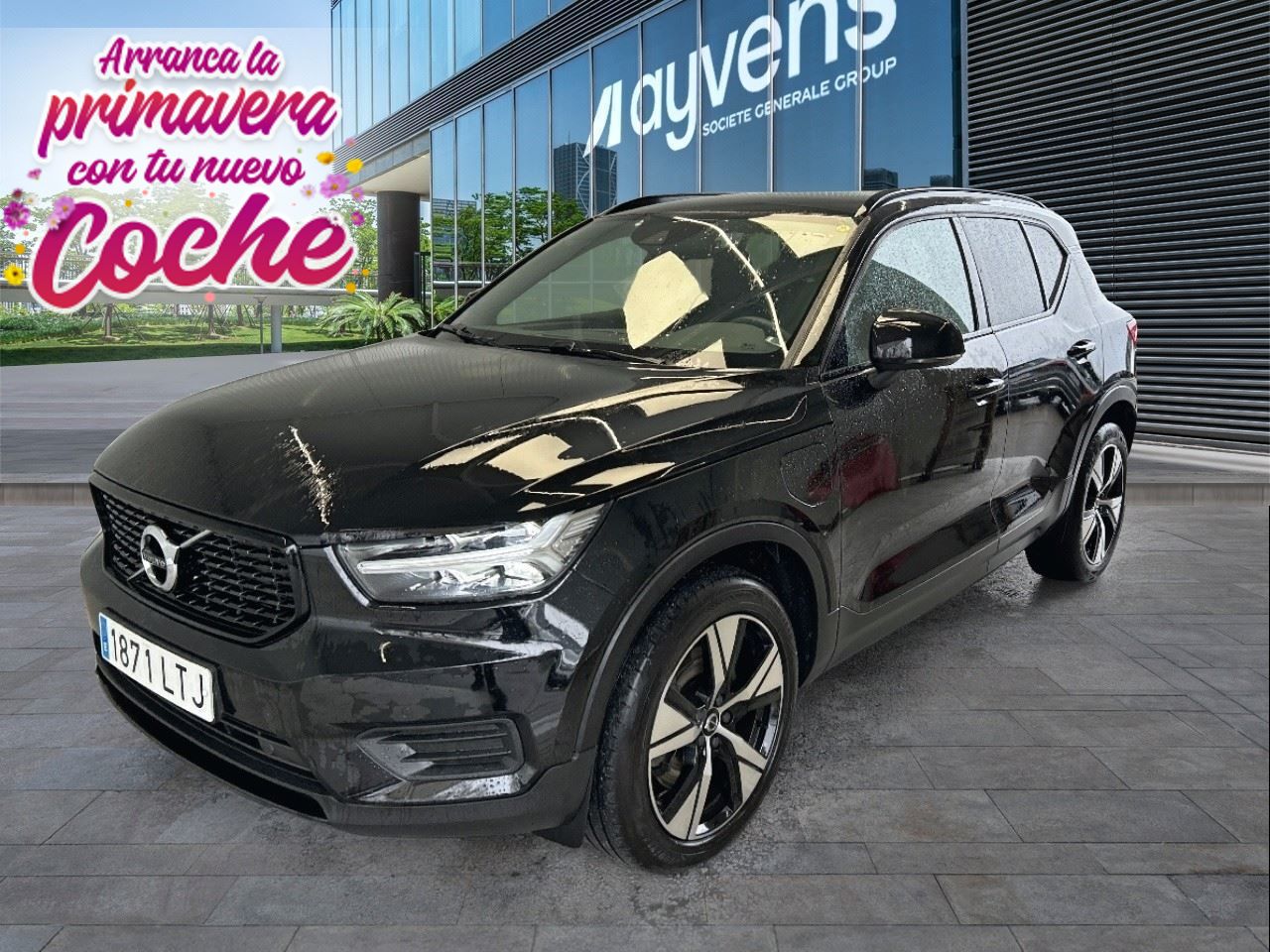 Volvo XC40 1.5 T5 Twin Recharge R-Design Auto