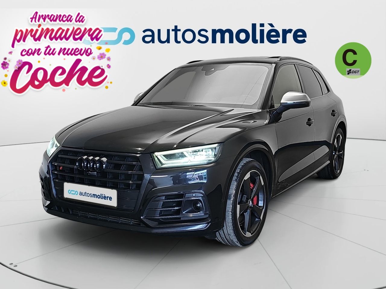 Audi SQ5 TDI quattro 255 kW (347 CV) Tiptronic