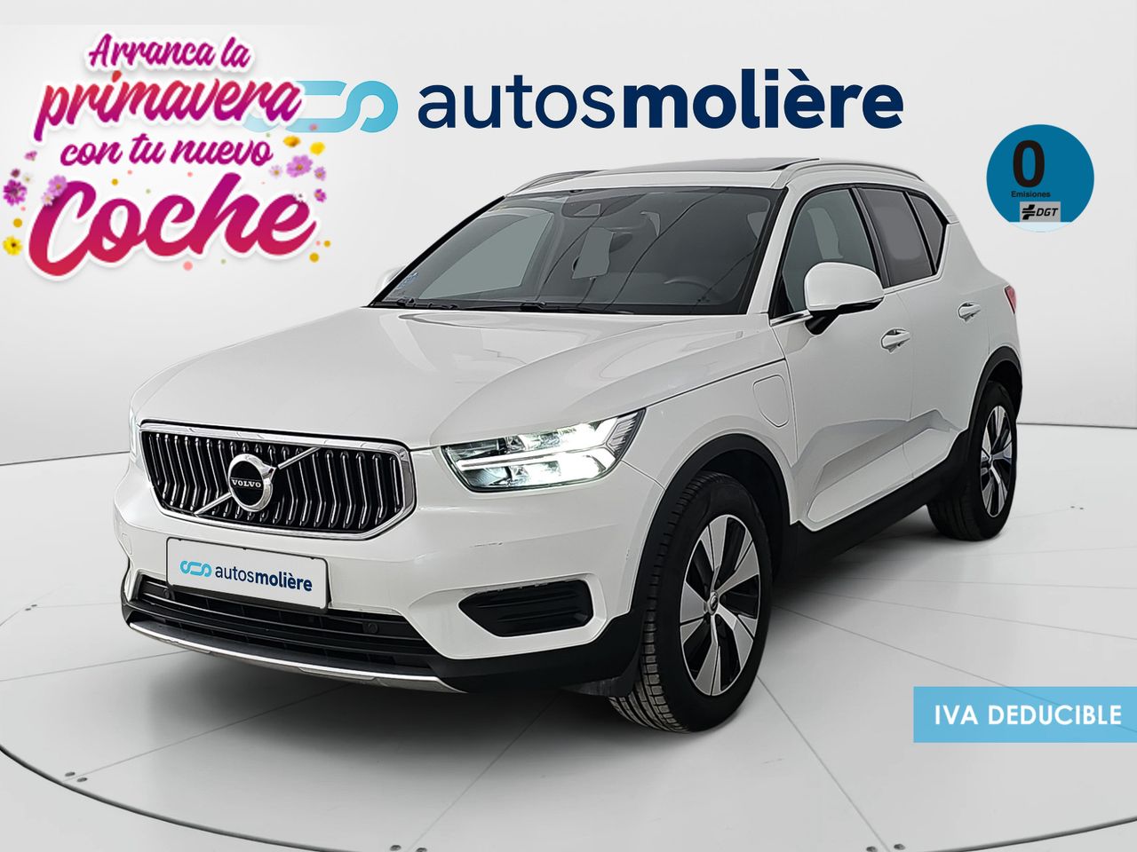 Volvo XC40 T4 Twin Recharge Inscription Ex Auto 155 kW (211 CV)