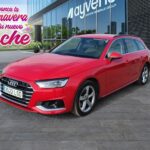 Audi A4 Avant Advanced 35 Tdi 120kw S Tronic Audi A4 Avant Advanced 35 Tdi 120kw S Tronic
