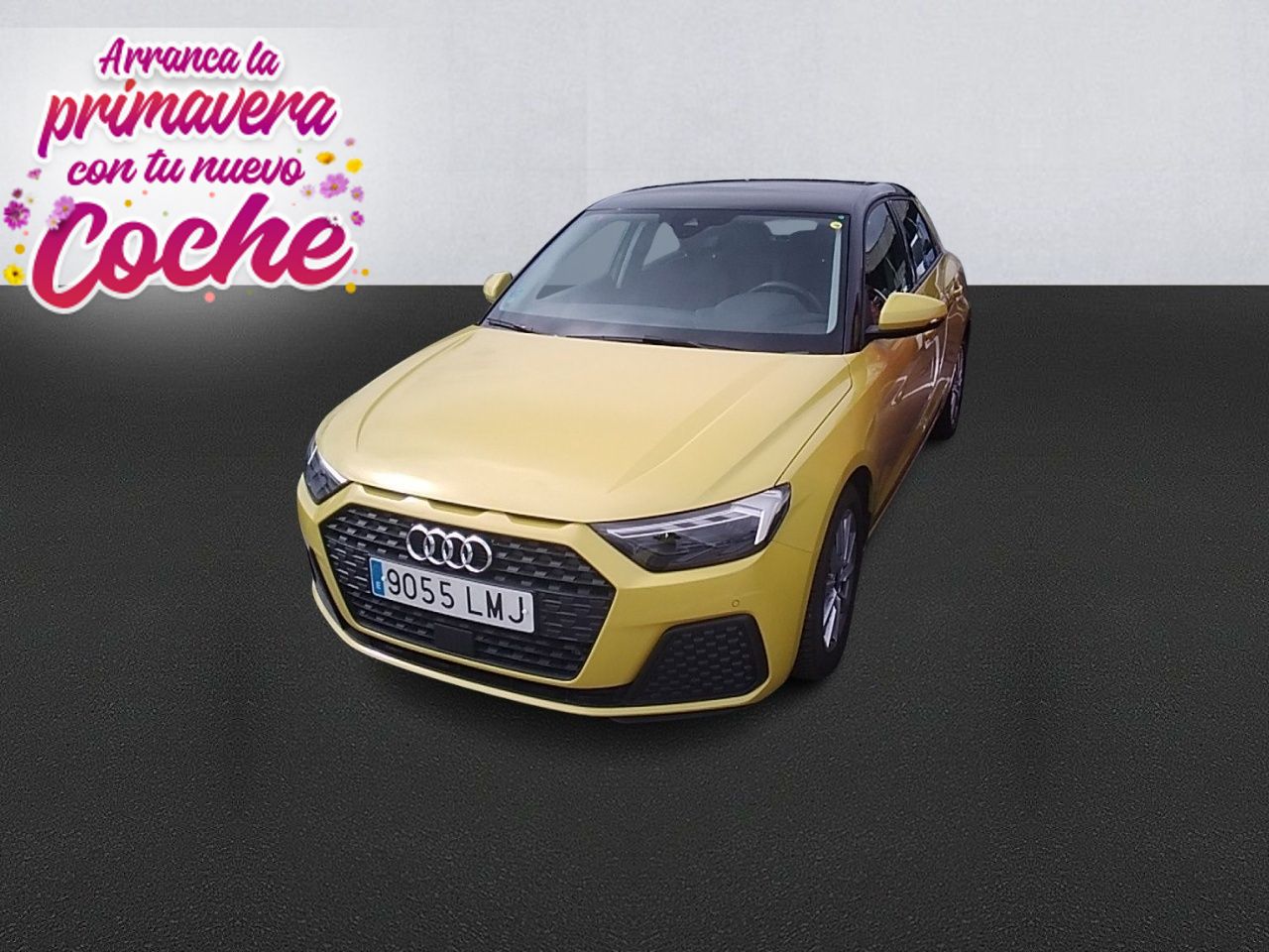 Audi A1 Sportback Advanced 35 TFSI 110kW S tron