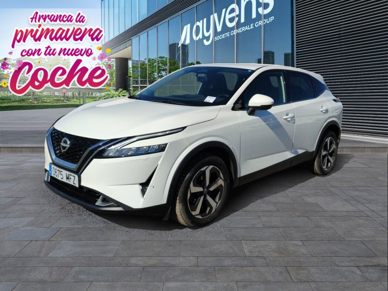 Nissan Qashqai DIG-T 116kW Xtronic N-Connecta