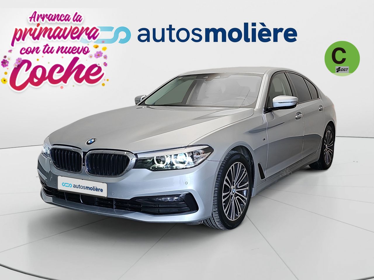 BMW Serie 5 520d xDrive 140 kW (190 CV)