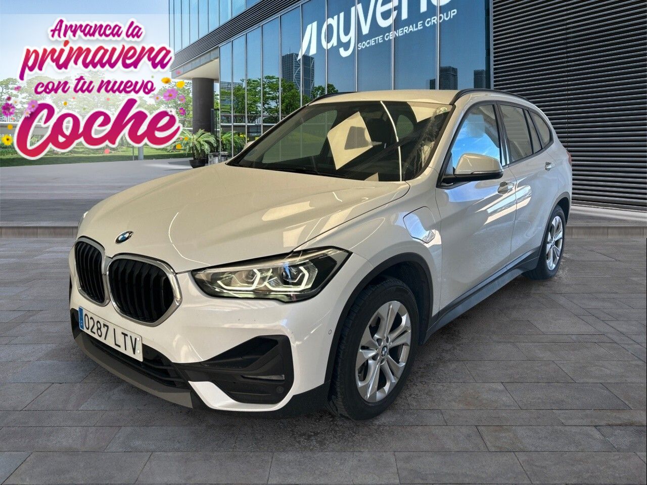 BMW X1 xDrive25e