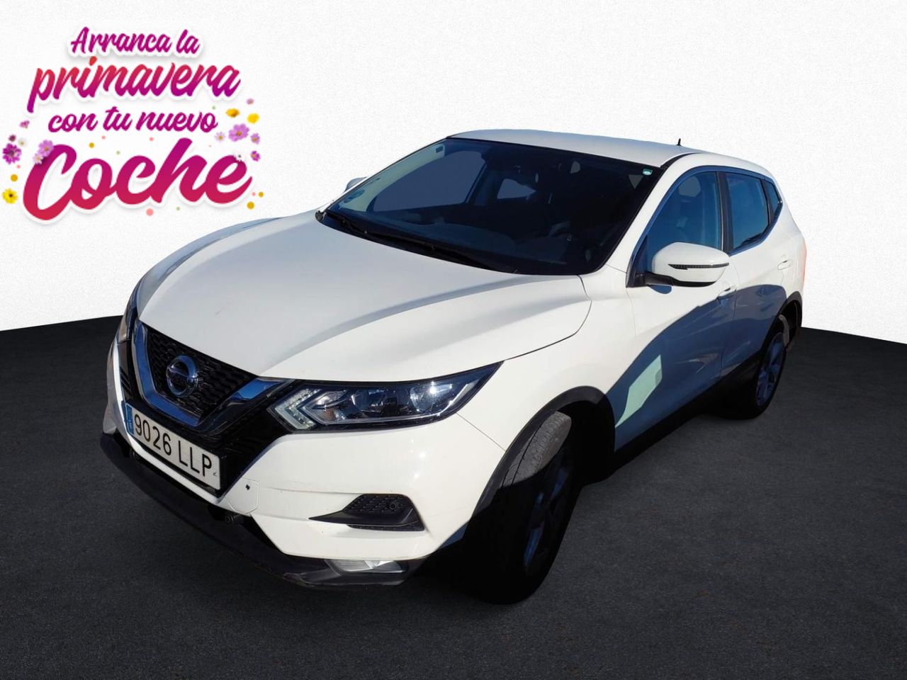 Nissan Qashqai dCi 85 kW (115 CV) E6D ACENTA