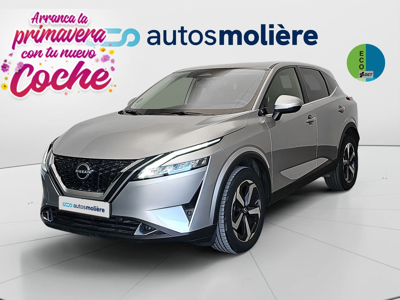 Nissan Qashqai DIG-T 140 mHEV Tekna 4x2 103 kW (140 CV)