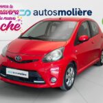 Toyota Aygo 70 City 50 kW (68 CV)
