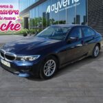 Bmw Series 3 318d Auto.