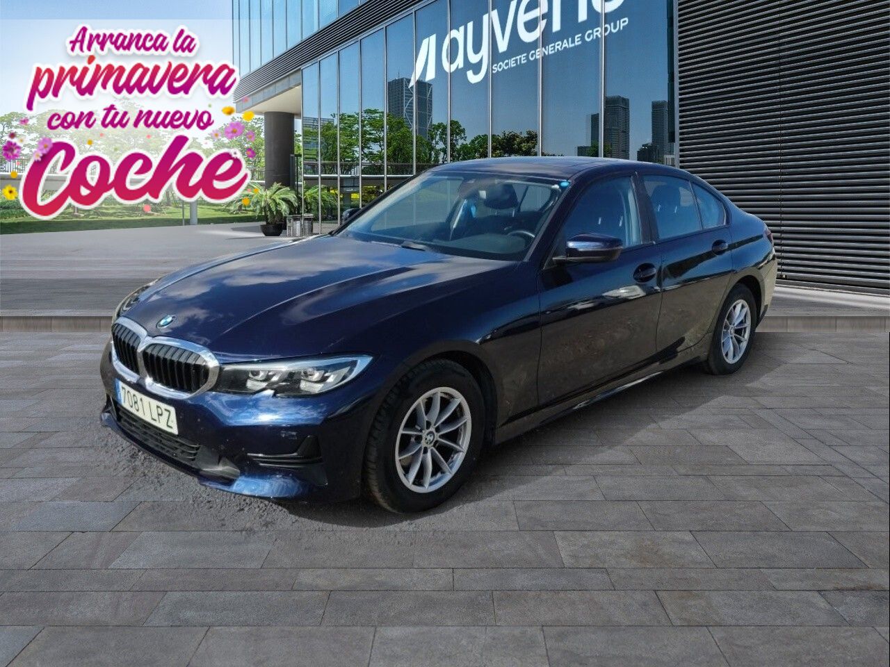 BMW Serie 3 318d Auto.