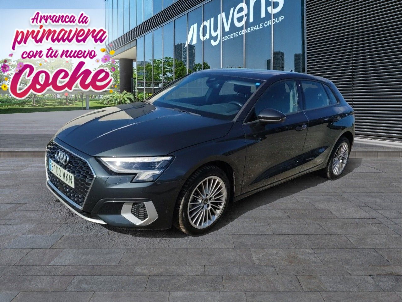 Audi A3 Sportback Advanced 30 TFSI 81kW S tronic