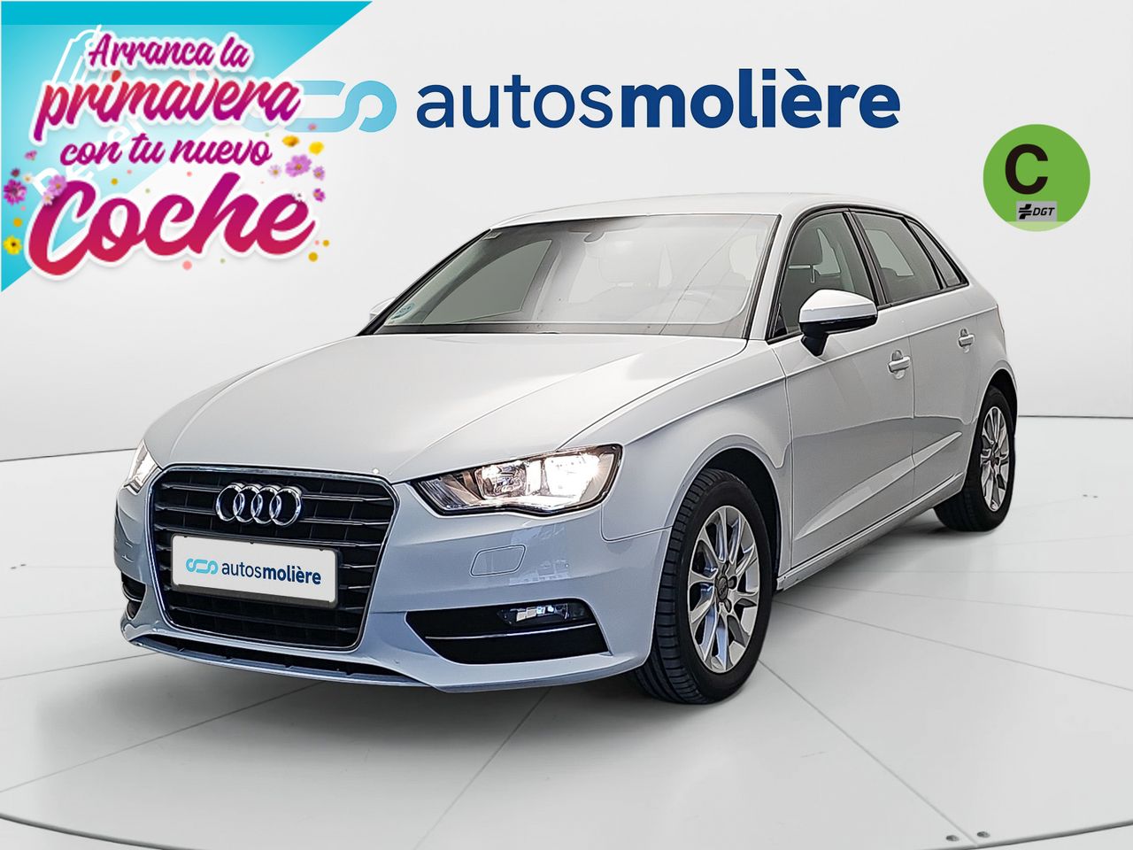 Audi A3 Attracted 1.6 TDI clean diesel 81 kW (110 CV) S tronic