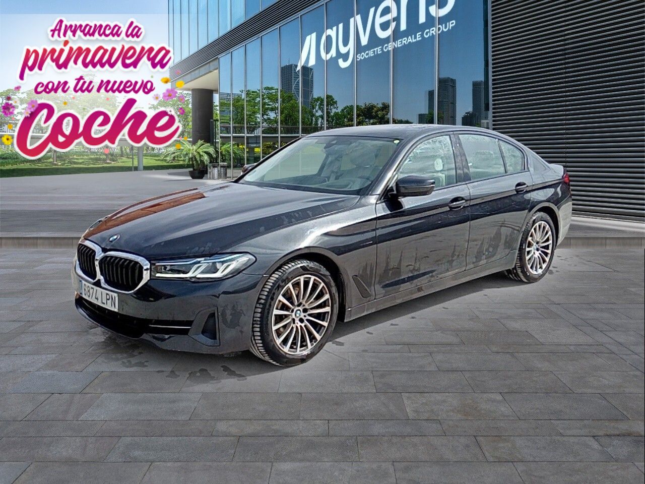 BMW Serie 5 540dA xDrive