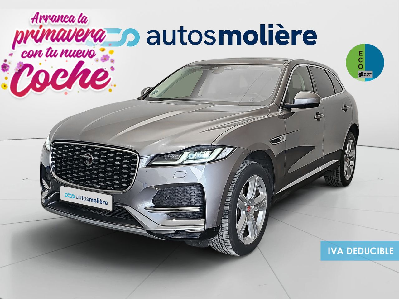 Jaguar F-Pace 2.0D l4 MHEV SE AWD Auto 150 kW (204 CV)