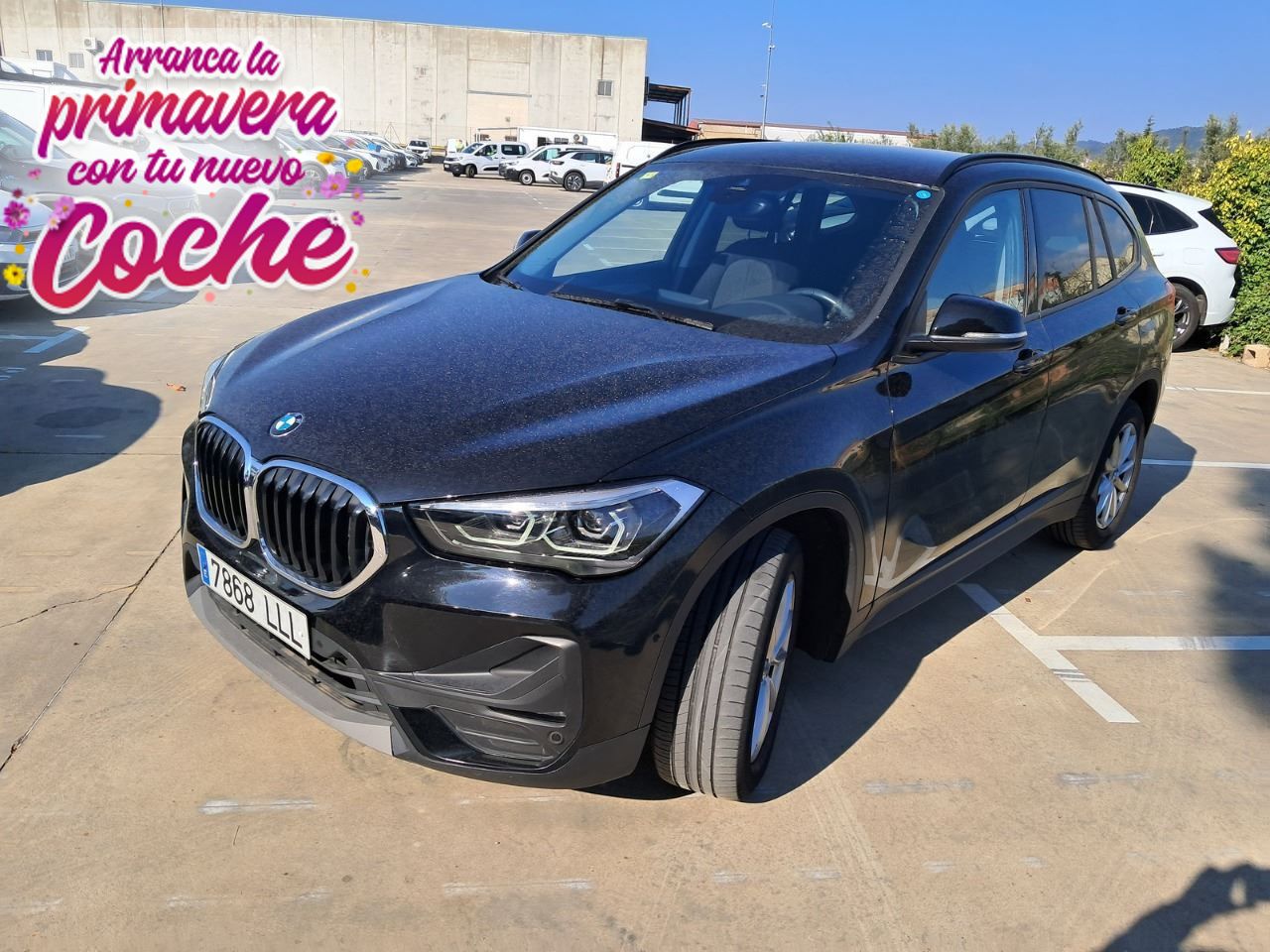 BMW X1 sDrive18d