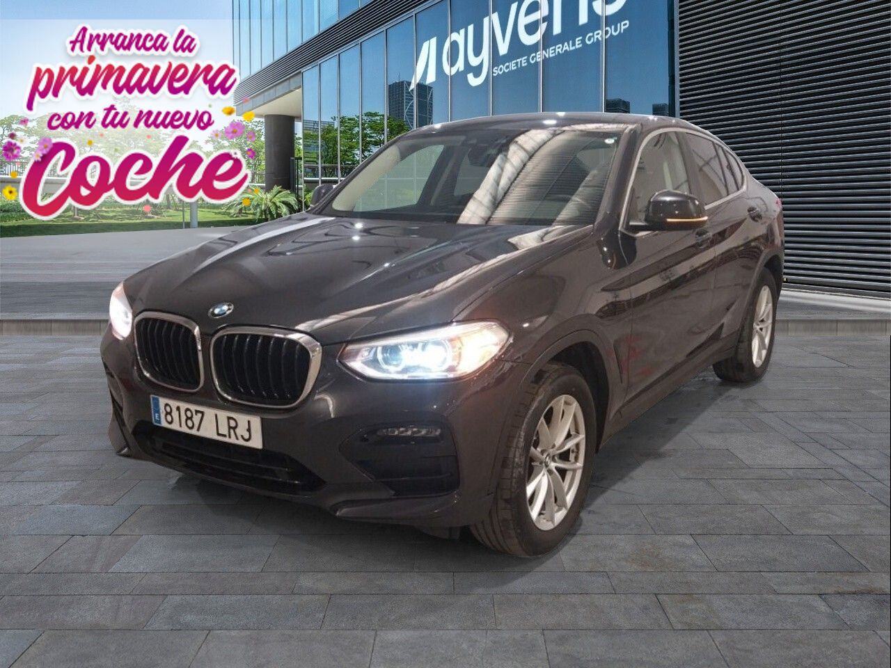 BMW X4 xDrive20d