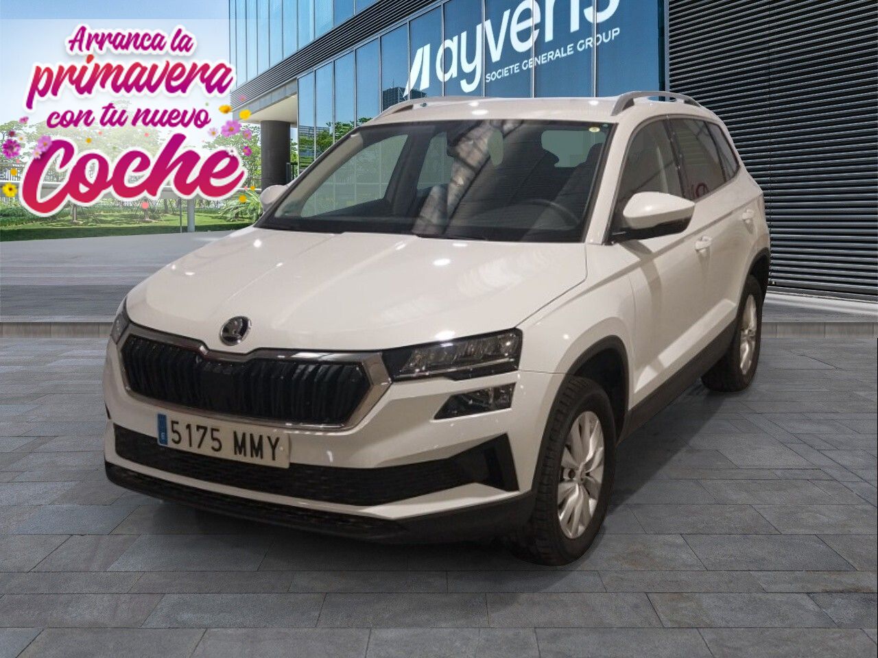 Skoda Karoq 2.0 TDI 85kW (115CV) Ambition