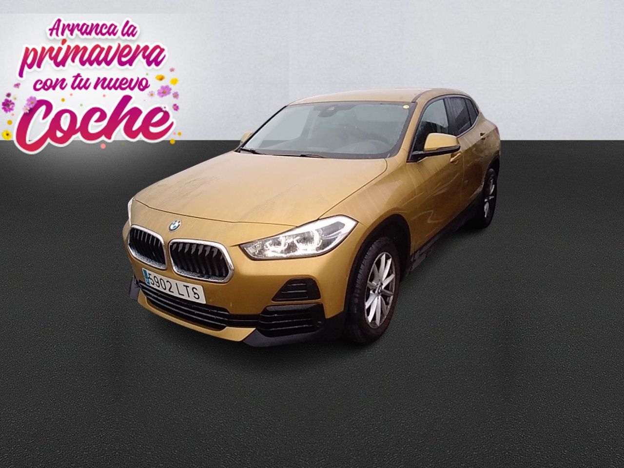 BMW X2 sDrive18d