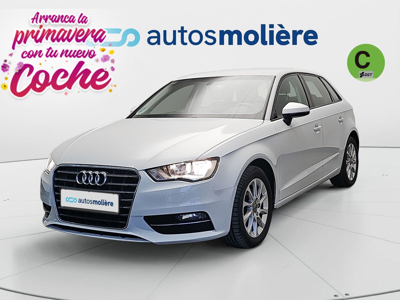 Audi A3 Attracted 1.6 TDI clean diesel 81 kW (110 CV) S tronic