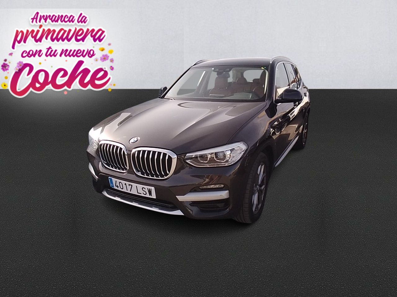BMW X3 xDrive20d xLine