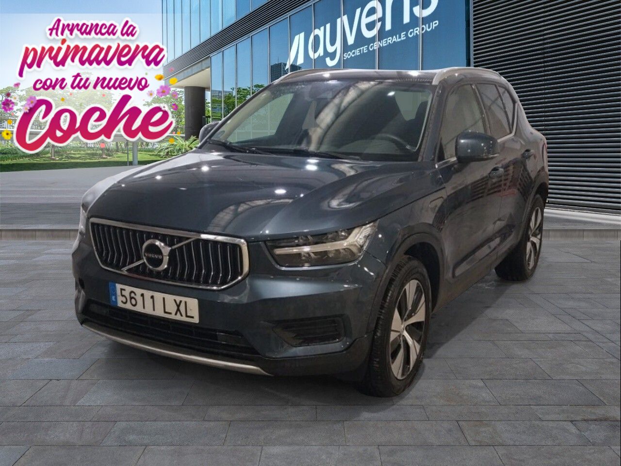 Volvo XC40 1.5 T5 Twin Recharge Inscription Ex Auto