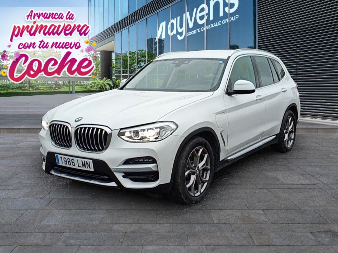 BMW X3 xDrive30e
