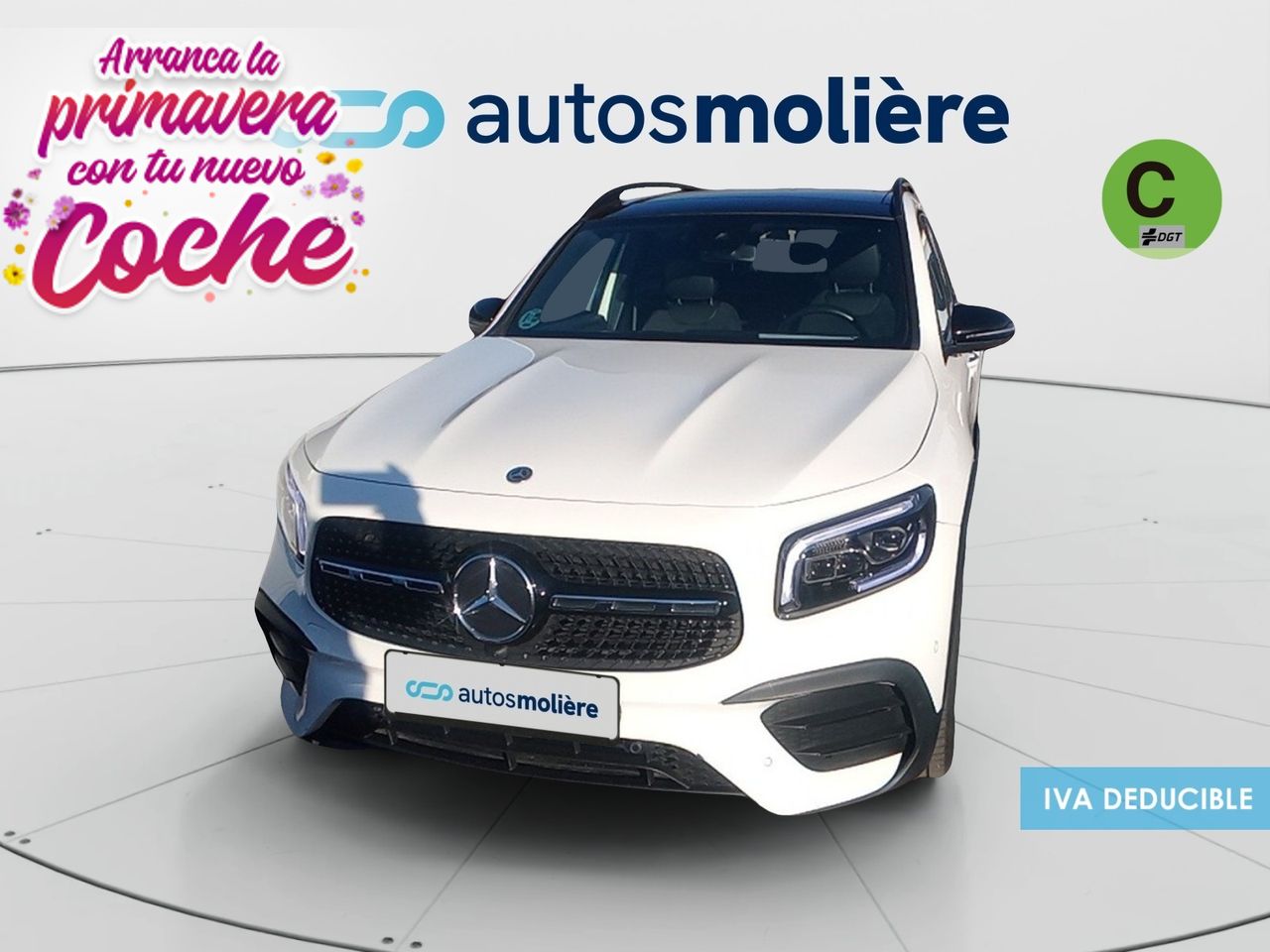 Mercedes Clase GLB 220 D 4MATIC 140 kW (190 CV)