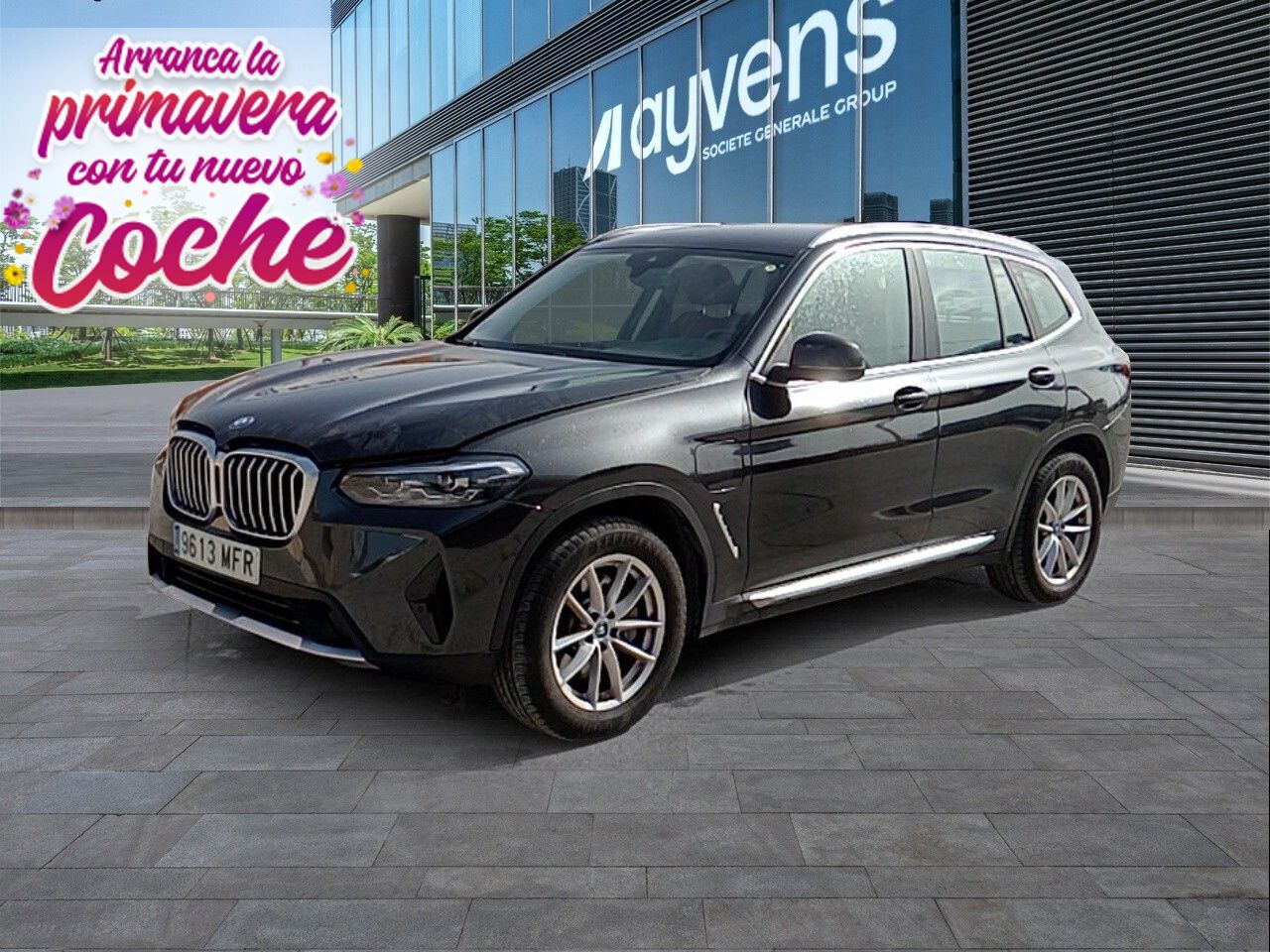 BMW X3 xDrive30e xLine