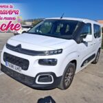 Citroen Berlingo Talla M Bluehdi 100 S&s Feel Citroen Berlingo Talla M Bluehdi 100 S&s Feel