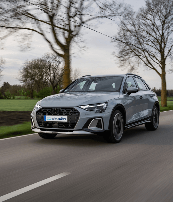 audi ocasión Coche Audi de segunda mano: del listado a la compra