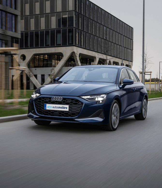 audi a3 de ocasión Audi A3 ocasión