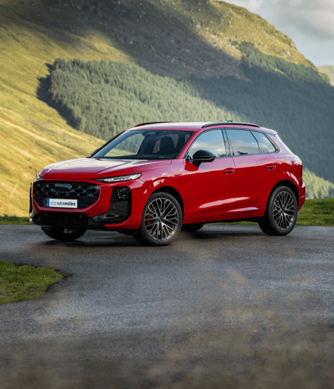 Audi Q3 de ocasión Audi Q3 de ocasión