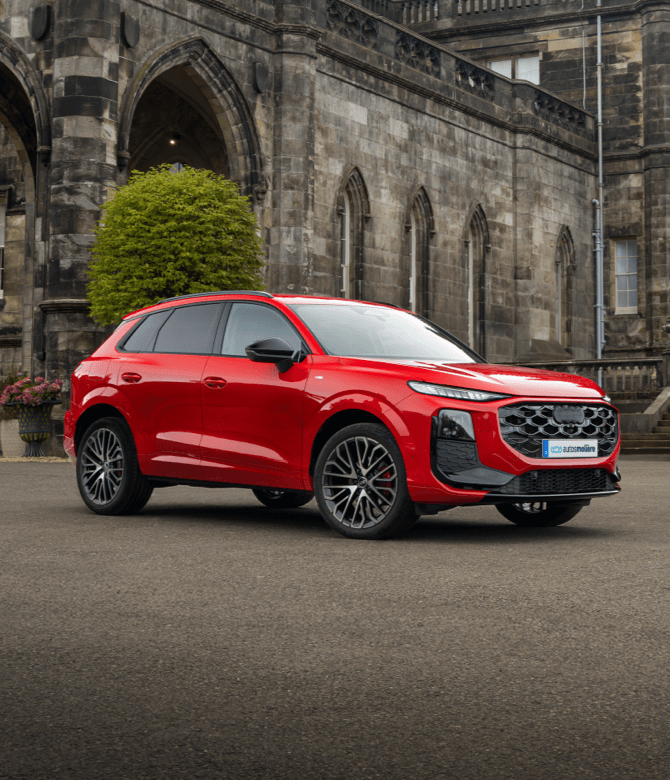 Audi Q3 de ocasión Audi Q3 de segunda mano revisado y con garantía