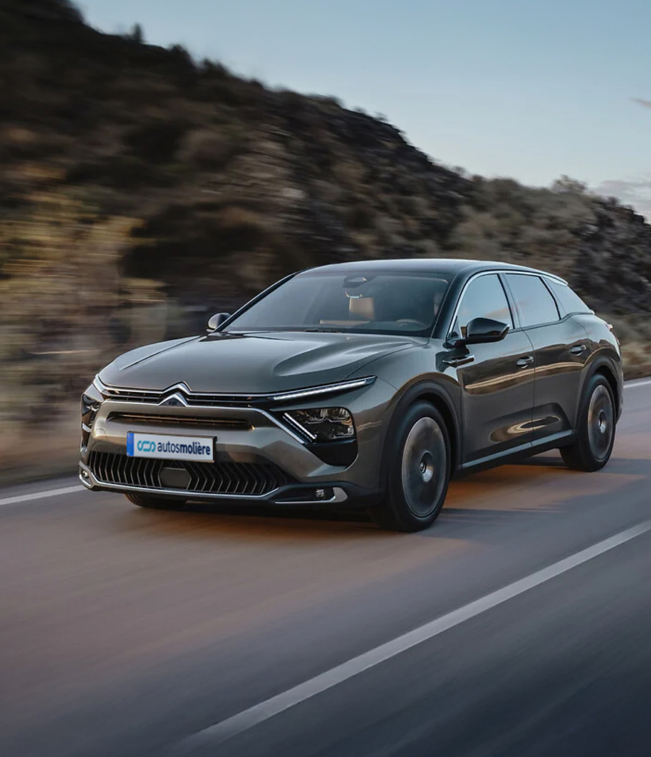 Citroën de segunda mano Citroën de segunda mano