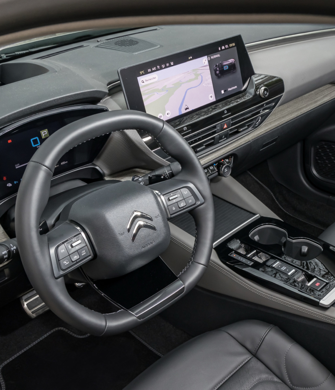 Citroën de segunda mano Modelos Citroën de segunda mano en Autos Molière